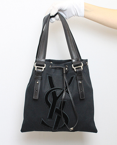 Tote, vista frontal